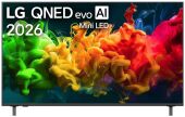 ��������� LG 65" 65QNED80B6B ������ 4K UltraHD 3840x2160 QNED Smart TV