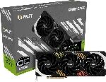 ���������� Palit RTX4070Ti GAMINGPRO OC NVIDIA GeForce RTX 4070TI PCI-E 4.0 12288Mb 192 GDDR6X 2310/21000 HDMIx1 DPx3 HDCP Ret