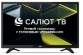 ��������� 24" DLED HD SALUT SMART 24H690T LEFF