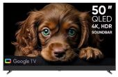 ��������� TopDevice 50'' TDTV50DQ08U ������ VA-QLED UHD 60Hz Smart TV 2GB/16GB