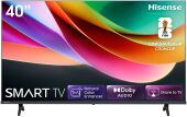 ��������� Hisense 40" 40A4S ������ LED FHD 60Hz Smart TV HomeOS