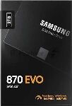 ���������� SSD Samsung 2Tb 870 EVO Series MZ-77E2T0B/EU