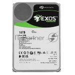 ������� ���� HDD Seagate Exos X20 18Tb 7200rpm SATA 256Mb 3.5"
