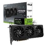 ���������� Asus PRIME RTX 5060-O8G, NVIDIA RTX 5060, 8Gb, GDDR7, 128 bit, PCI-E 5.0, HDMIx1, DPx3, HDCP, 2595 MHz