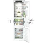 ������������ ����������� Liebherr Plus, ���� 194 ��, BioFresh, �� NoFrost 3 ����������, ��������� ������� Touch, door sliding