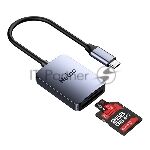 ����-����� Netac Flash WK12/�����/SD/SDHC/SDXC/microSD/microSDHC/microSDXC/USB 3.0 Type-C/�������