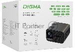 �������� Digma DP-FHD800A LCD 12000Lm LS 800Lm ANSI (1920x1080) 3000:1 ������ �����:50000����� 2xUSB typeA 2xHDMI 4.1��