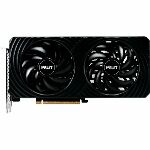 ���������� Palit GeForce RTX 5060 Ti DUAL OC, 8 GB GDDR7, 128 bit, 3xDisplayPort, HDMI, GPU 2407 MHz