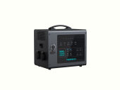 Портативная электростанция MP10, 1000Вт, 1228Вт*ч, LifePO4 MARSRIVA