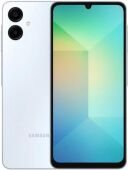 Мобильный телефон GALAXY A06 4/64GB SM-A065 LIGHT BLUE SAMSUNG