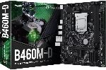����������� ����� Maxsun Challenger B460M-D, LGA 1200, Intel B460, 2xDDR4, 2xSATA, 1xM.2, 1xPCIe 3.0 x16, 1xPCIe x1, 1xHDMI, 1xDP, 1x1Gb LAN, 2xUSB-A 5Gbps, 4xUSB-A 2.0, 3x3.5 ��, 7.1, mATX