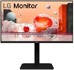 ������� 23.8" LG 24BA550-B IPS 1920x1080, 100 ��, 5 ��, 16:9, 250 ��/�?, HDMI 1.4, DP 1.2, VGA, USB Hub (2x USB 2.0, 2x USB 3.0), �������� (2x2 ��), ������