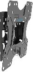 ��������� Kromax OPTIMA-201 ������/�������� ��������� ��� TV 19"-43", max 30 ��. 2 �� ��., ���. +2�-18�, ���. �40�, �� ��. 60 ��., max VESA 200x200��