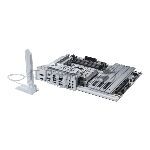 ����������� ����� ASUS TUF GAMING Z890-PRO WIFI, LGA 1851, Intel Z890, 4xDDR5, 4xSATA, 4xM.2, 1xPCIe 5.0 x16, 1xPCIe 4.0 x4, 2xPCIe x1, 1xHDMI, 1xDP, 2xUSB-C Thunderbolt 4, 6xUSB-A 10Gbps, 1x 2.5Gb LAN, 5x3.5 ��, 7.1, ATX