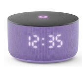 Умная колонка Яндекс Станция Мини 3 с Алисой на YaGPT, лиловый, YNDX-00027LIL