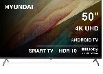 ��������� Hyundai 50" H-LED50BU7009 ������ LED UHD 60Hz Smart TV