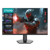 ������� Hisense 27" 27G3Q, 1920x1080, 16:9, IPS, 1ms, 320cd, 240Hz, HDMI, DP