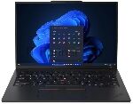 ������� ThinkPad X1 Carbon Gen 13 Aura Edition WUXGA (1920x1200) IPS 500N, Ultra 7 265U, 16GB Soldered LPDDR5x, 1TB SSD M.2, Integrated Graphics, WiFi6E, BT, TPM2, FPR, IR Cam, 57Wh, 65W USB-C, Win 11 Pro, 1