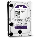 ������� ���� Western Digital 1Tb Purple, SATA III 5400rpm, 64Mb 3.5