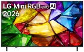 ��������� LG 75" 4K 75MRGB86B6A.ARUG Mini RGB