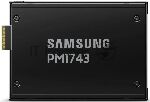 ���������� SSD Samsung PM1743, 3.84Tb, U.3, 2.5", NVMe, R/W 14000/6000