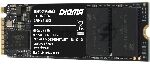 ���������� SSD Digma Mega M2, 2048 Gb, PCIe 3.0 x4, M.2 2280, NVMe, R/W 3300/3000