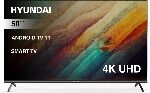 ��������� Hyundai 50" H-LED50BU7006 ������ LED UHD 60Hz Smart TV 1.5GB/8GB