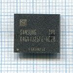����������� GDDR5 Samsung K4G41325FE-HC28