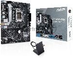 ����������� ����� ASUS PRIME H610M-A WIFI D4, LGA 1700, Intel H610, 2xDDR4, 4xSATA, 2xM.2, 1xPCI-E 4.0 x16, 1xHDMI, 1xDisplayPort, 1x 1Gb LAN, 2xUSB-A 3.2 Gen 2, 4xUSB-A 2.0, 3x3.5 ��, 7.1, Micro-ATX