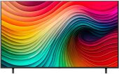 ��������� LG 55" 55NANO80A6B ����� DLED 4K UHD 60Hz Smart TV WebOS 2GB/8GB