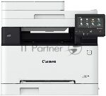 ��� �������� Canon i-SENSYS MF655Cdw, A4, �������, ���. 21 ���/���, ����. �� 27 ���/��� (�/�) 14 ���/��� (����), 1200 x 1200 dpi (�������) 600x600dpi (������), USB, RJ-45, Wi-Fi, Air Print, Mopria