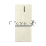 ����������� Centek CT-1746 ������� ������ ������������ 388/212� ��������� �����, No Frost, Side by Side