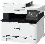 ��� �������� Canon i-SENSYS MF657Cdw (5158C001/5158C012), A4, �������, ���. 21 ���/���., ����. �� 27 ���/��� (�/�) 14 ���/��� (����), 1200 x 1200 dpi (�������), 600 x 600 dpi (������), RJ45, USB, Wi-Fi