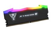 Модуль памяти DIMM DDR5-7600 32GB (16GBx2) RGB PVXR532G76C36K PATRIOT
