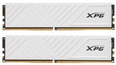 Модуль памяти DIMM DDR4-3200 32GB (16GBx2) AX4U320016G16A-DTWHD35G ADATA
