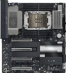 ��������� ����������� ����� ASUS PRO WS W890-SAGE, 1xLGA 4710-2, Intel W890, 8xDDR5, 4xSATA, 4xM.2, 4xPCIe 5.0 x16, 1xPCIe 4.0 x16, 2xDP, 1x2.5Gb LAN, 1x10Gb LAN, 2xUSB-C 40Gbps (USB4 / Gen3x2), 6xUSB-A 10Gbps, 2xUSB-A 2.0, 7.1, SSI CEB