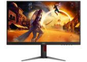 ������� AOC 27" 27G4HA, 16:9, IPS, FHD, 1ms, 300cd, 200Hz, HDMI, DP, SPK, HAS