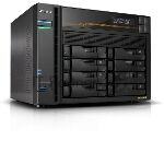 ������� �������� ������ ASUS AS6808T (LOCKERSTOR 8 Gen3)