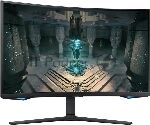 ������� Samsung 31.5" Odyssey G6 S32BG650EUXEN ������ VA LED 16:9 HDMI ����������� HAS Piv 2500:1 350cd 178��/178�� 2560x1440 240Hz DP 2K USB 7.4��
