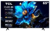 ��������� LCD 65" QLED 4K 65P7K TCL