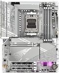 ����������� ����� Gigabyte X870 A ELITE X ICE Socket AM5 AMD X870 4xDDR5 ATX AC`97 8ch(7.1) 2.5Gg RAID+HDMI