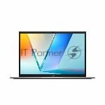 ������� ASUS Vivobook S14 M3407HA/14"/IPS/AMD Ryzen 7 260/16GB/512GB SSD/AMD Radeon Graphics/Windows 11 Pro/�����������/1.4kg