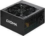 ���� ������� Digma DPSU-750W-WH RTL, 750��, 80 PLUS, 120��, ������