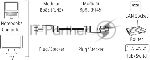 ������ Hama H-200916 RJ-45 (f) RJ-45 (m) 3� (00200916) �����