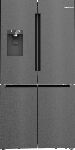 ����������� Bosch Serie 6 KFI96AXEA �������� ������������ 375/199� ��������� �����, No Frost