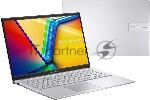 ������� ASUS VivoBook X1504VA-BQ4060/15.6"/IPS/Intel Core 3 100U/16Gb/512Gb SSD/Intel Graphics/Windows 11 Pro/�����������/1.7kg