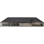 ���������� Huawei CloudEngine S5736-S24UM4XC, 24?MultiGE (100M�10G) PoE++ + 4?10G SFP+ + 1 ���� ����������, �����������
