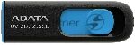 ������ USB ADATA AUV128 (AUV128-256G-RBE), 256Gb, USB 3.0, R/W 100/30, ������/�����