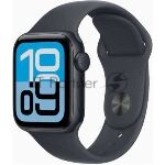 ����� ���� Apple Watch SE 3 2025 A3324, 1.57" OLED, Wi-Fi, Bluetooth 5.3, ������ �� ����, ������
