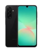 ��������� ������� GALAXY A26 8/256GB SM-A266BZKJMEA BLACK SAMSUNG